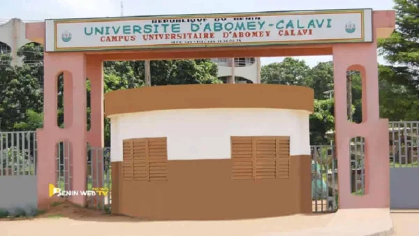 Numérisation des inscriptions universitaires au Bénin