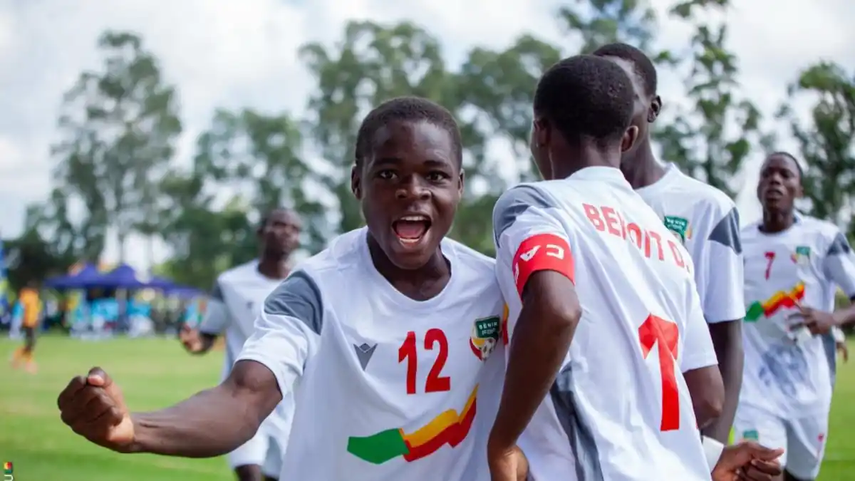 Le Bénin brille au Mondial scolaire