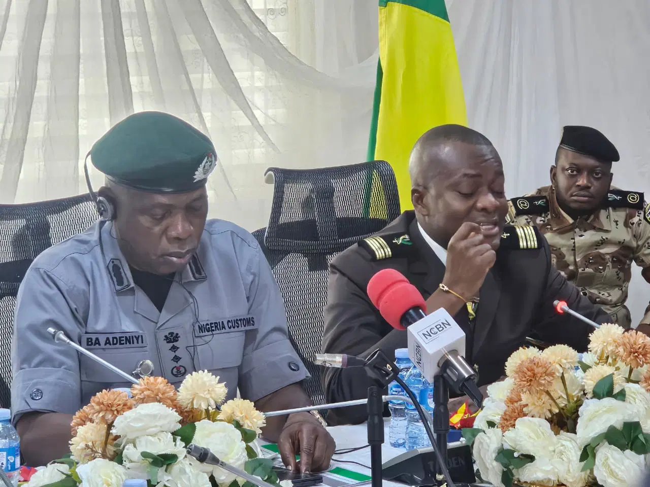 Nigeria et Bénin unissent leurs douanes pour fluidifier le commerce