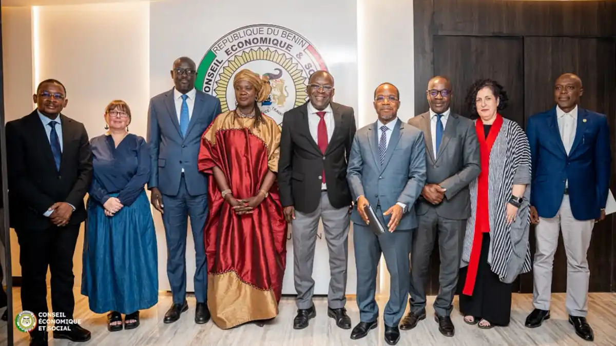 Renforcement de la coopération entre le CES et le système des Nations Unies au Bénin