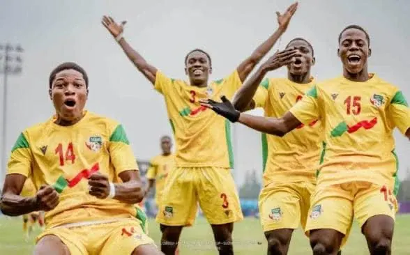 Parcours honorable du Bénin au Mondial scolaire U18