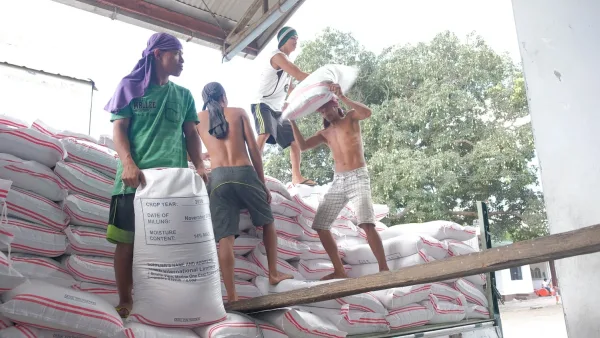 Camion de riz détourné au Bénin : une partie de la cargaison retrouvée