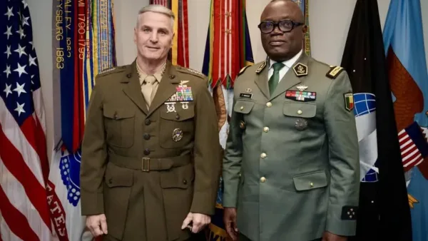 Renforcement du partenariat militaire entre le Bénin et les États-Unis