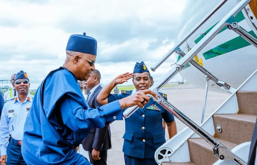 Visite du Vice-Président Shettima au Bénin pour Revitaliser l'Industrie Textile Nigériane