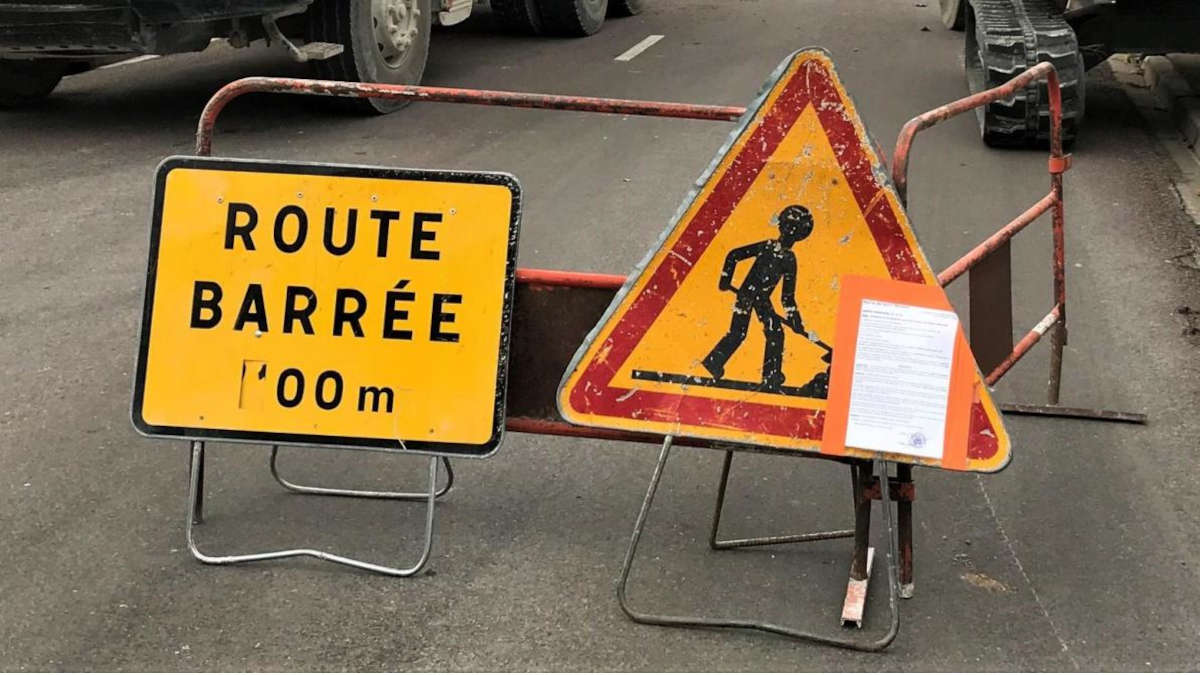 Cotonou : fermeture de rues pour le projet Asphaltage