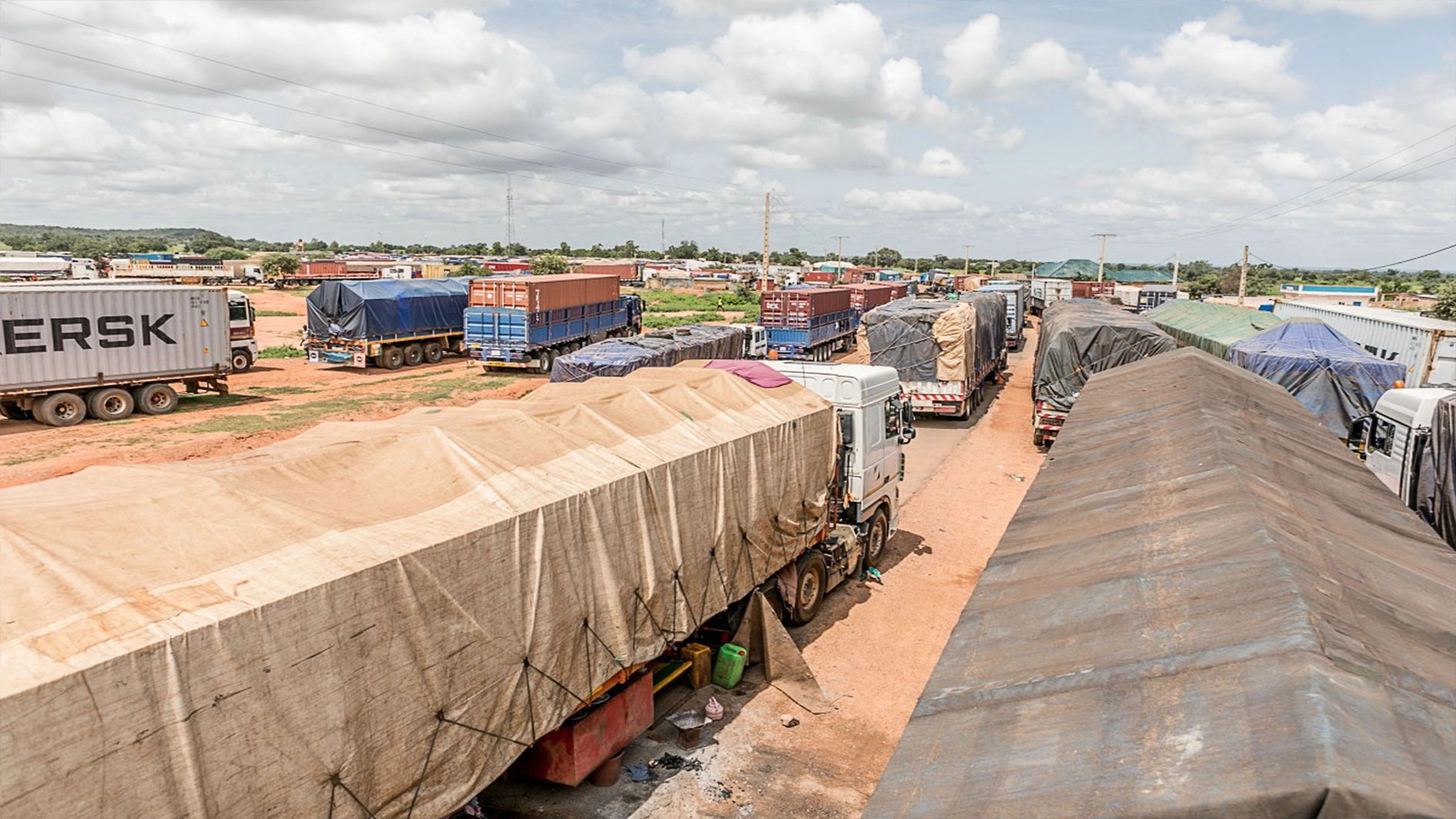 Reprise des opérations d'exportation à la frontière Nigeria-Bénin : Plus d'un milliard de Naira de fret non pétrolier facilité