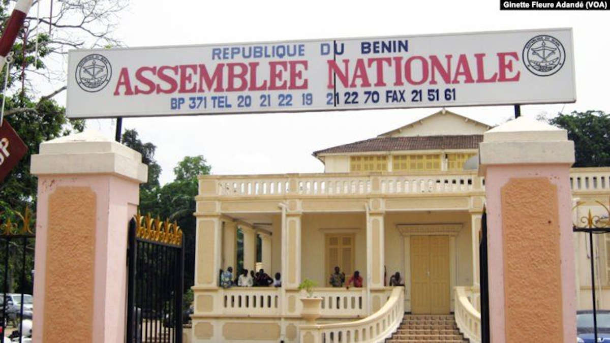 Le Bénin modernise son code de la route