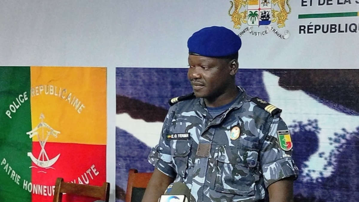 Bénin : Répression accrue contre les vitres teintées