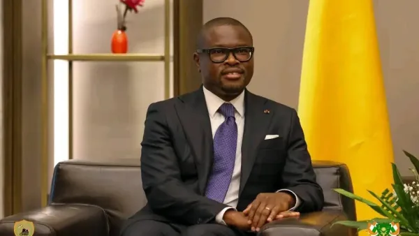 Lancement de la sixième phase du FADeC au Bénin