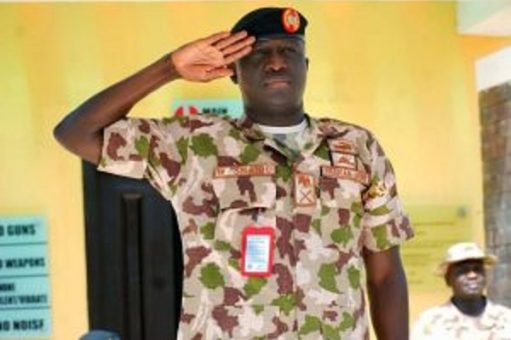 Le Chef d'État-Major de l'Armée salue le rôle des troupes nigérianes au Bénin
