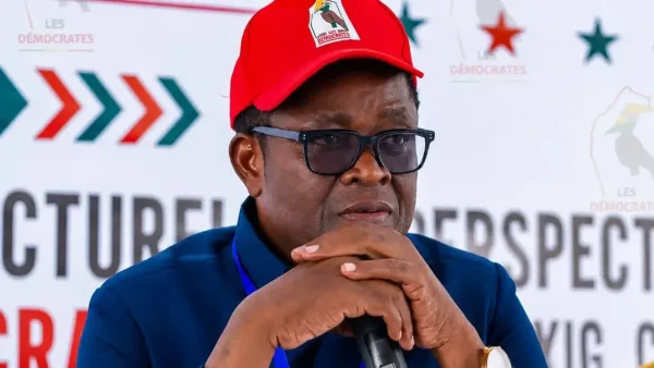 Nourénou Atchadé élu président du parti Les Démocrates