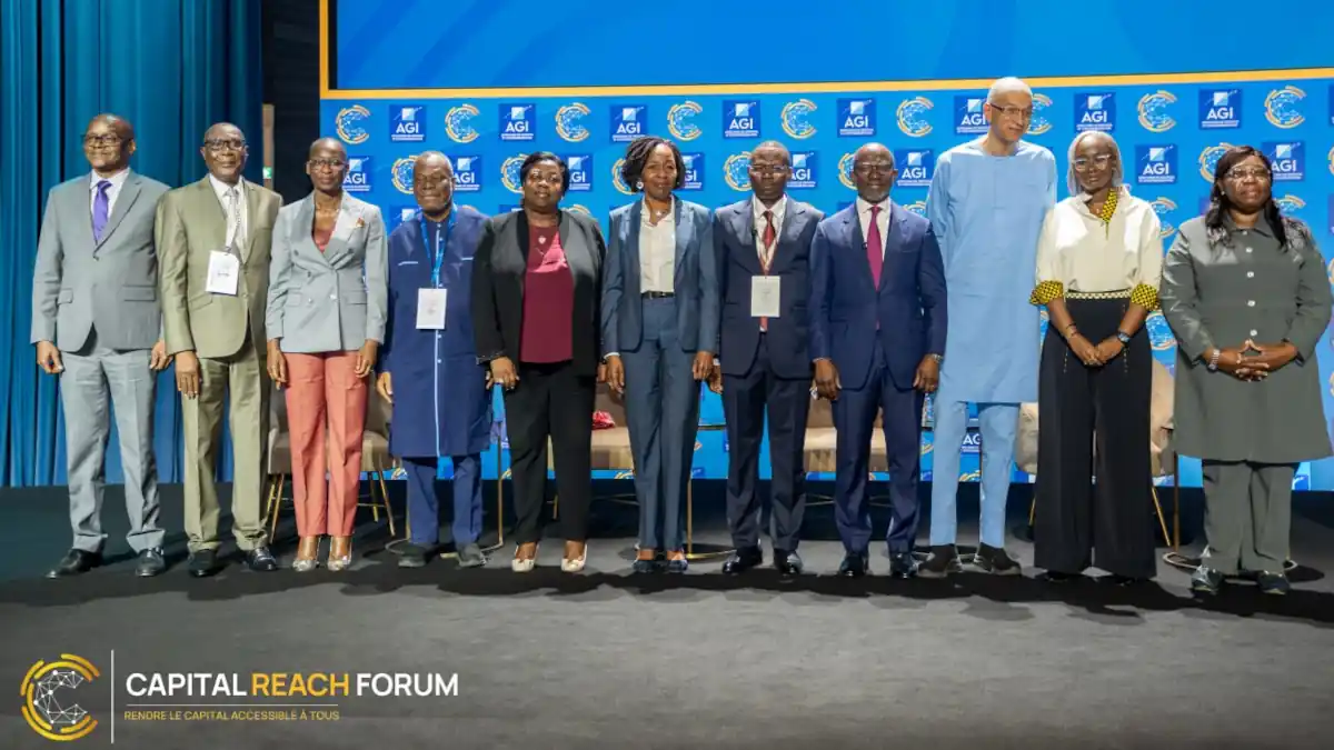 Lancement du Capital Reach Forum à Cotonou pour dynamiser le financement