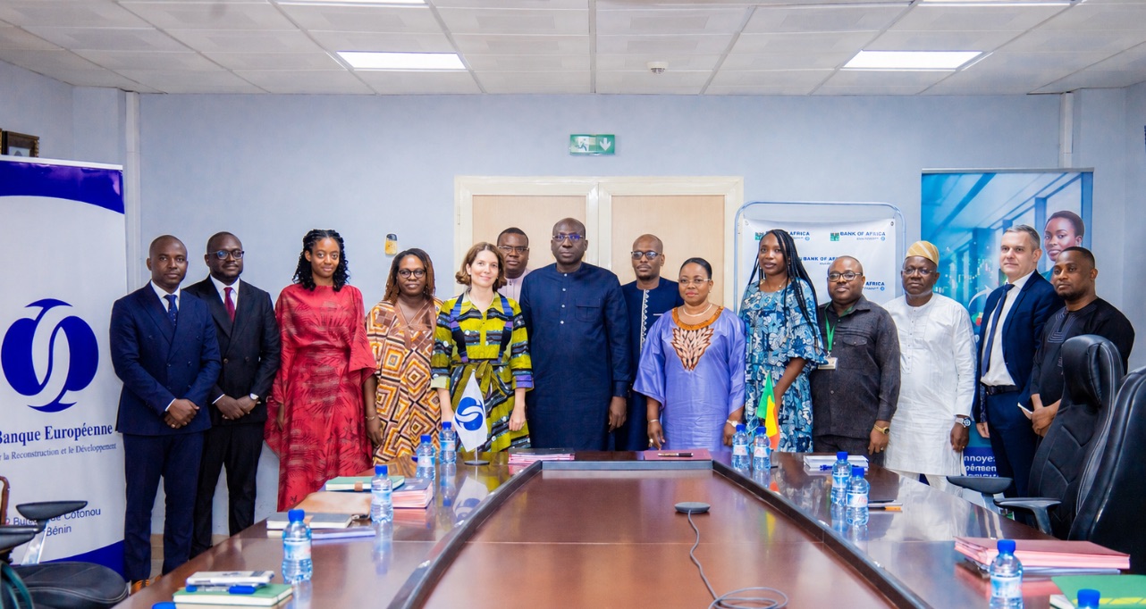 L'EBRD soutient le commerce au Bénin avec une ligne de crédit de 20 millions de dollars pour BANK OF AFRICA-BENIN