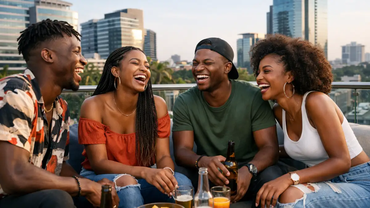 Les jeunes Béninois privilégient l'entrepreneuriat selon une étude d'Afrobarometer