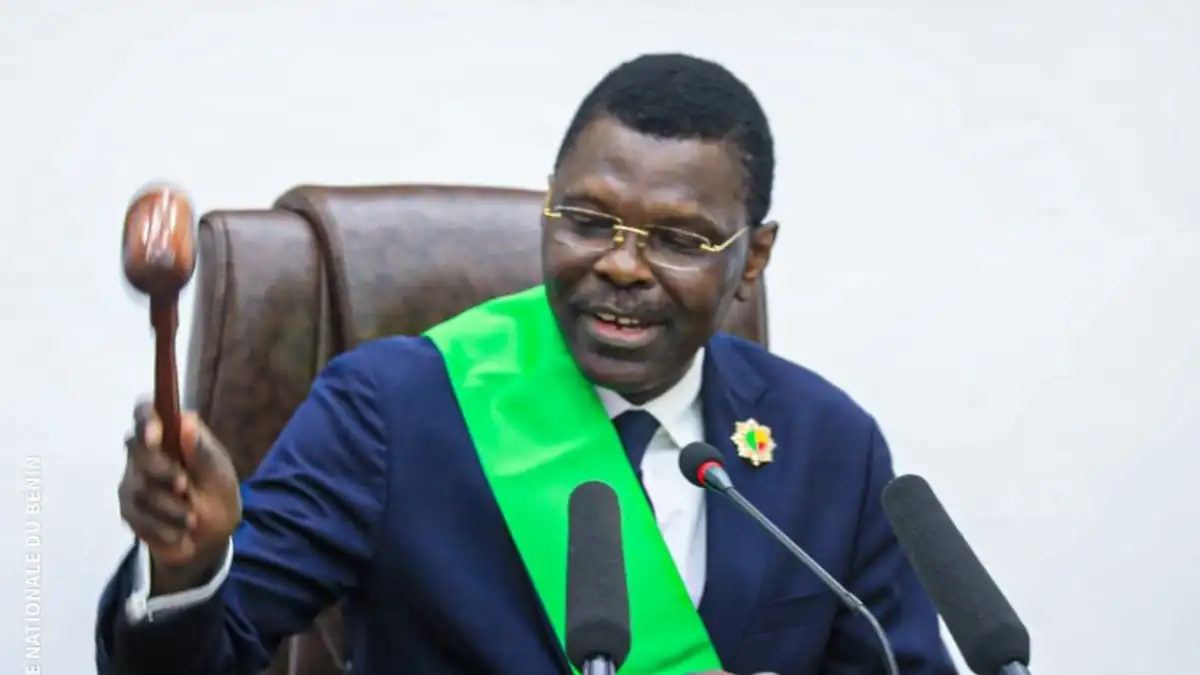 Ouverture de la session budgétaire à l'Assemblée nationale du Bénin