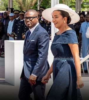 Romuald Wadagni investi président du Bénin, promettant intégrité et sécurité