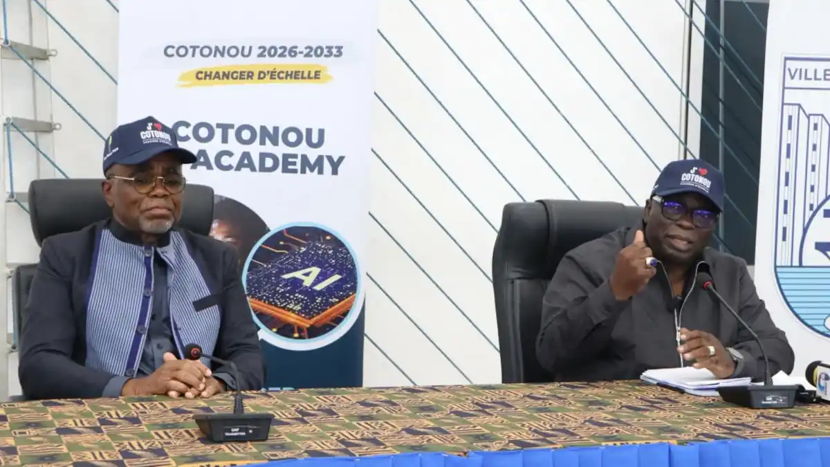 Soutien ministériel au projet de développement de Cotonou