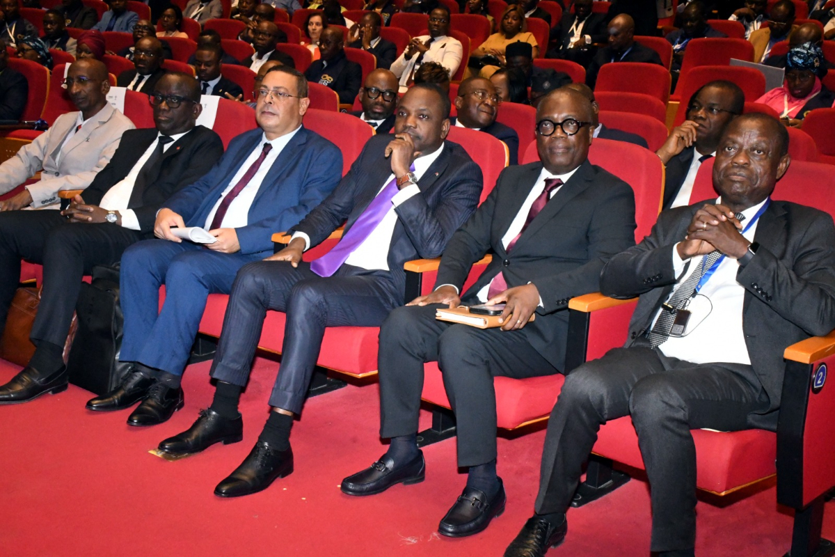8e Congrès des experts-comptables de l'UEMOA à Cotonou