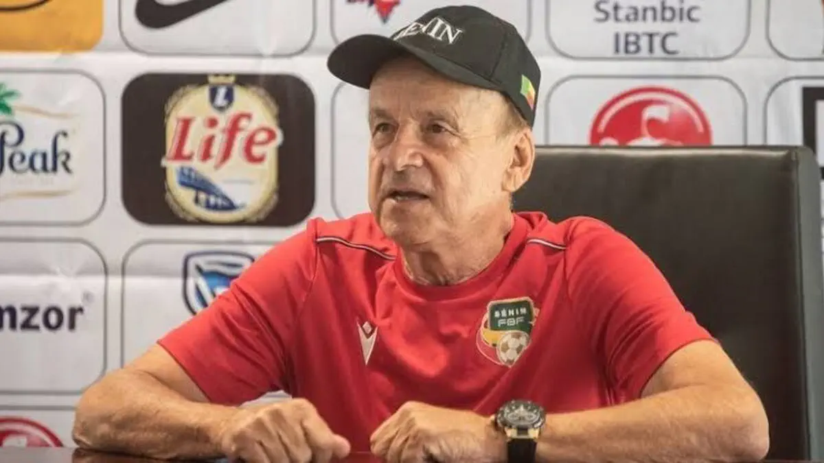 Rohr vise le Burkina Faso pour les qualifications de la CAN 2027