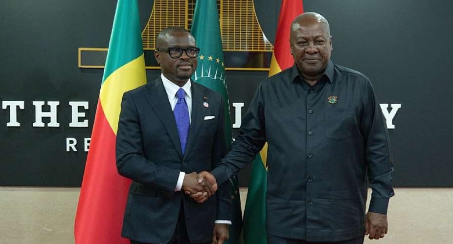 Renforcement de la coopération Ghana-Bénin : Discussions clés en marge du sommet de l'UA