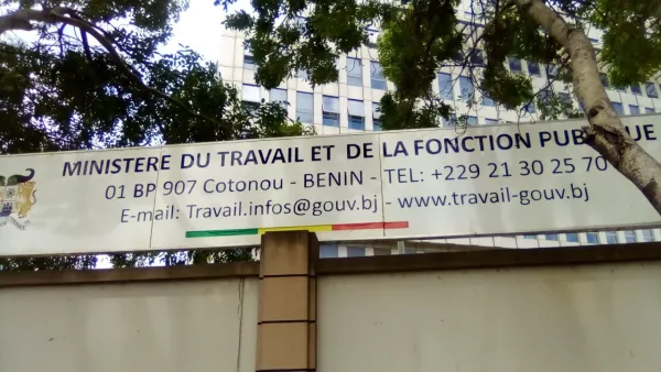 Réforme du recrutement dans la fonction publique béninoise