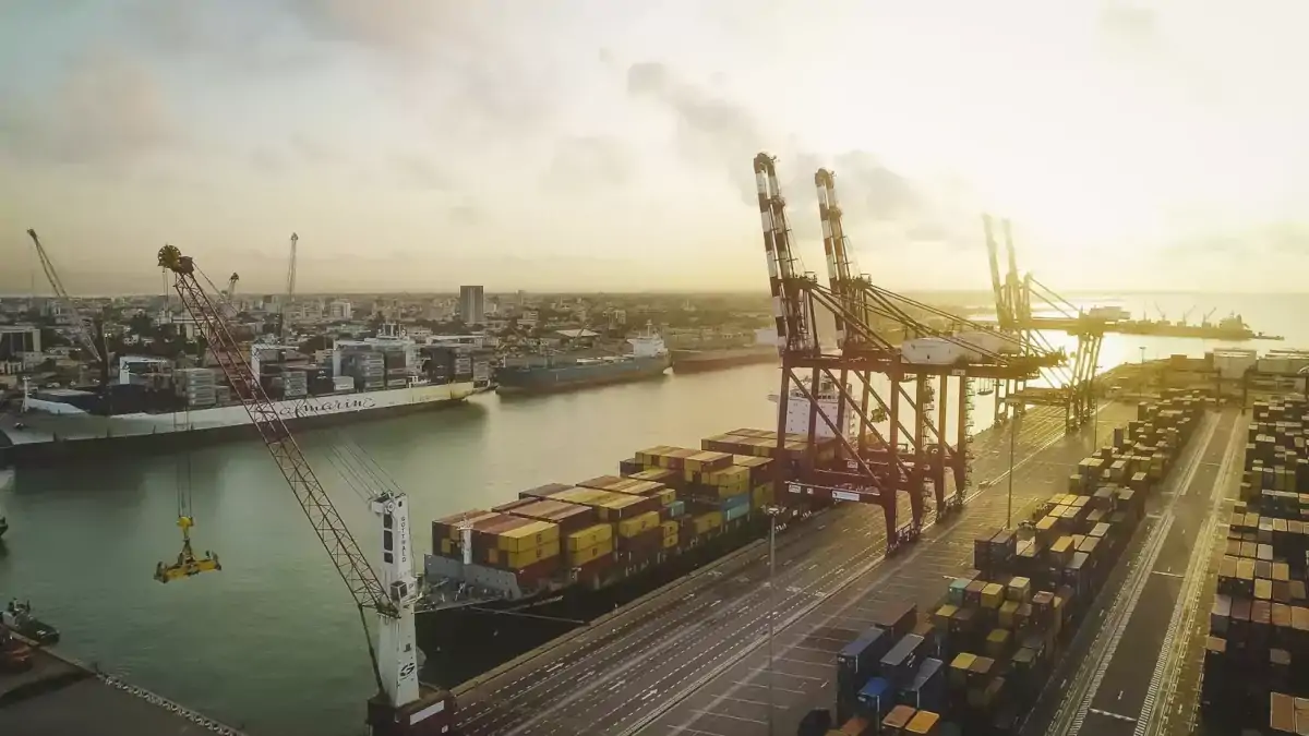 Le port de Cotonou passe au fonctionnement continu